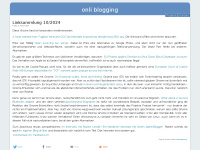 onli-blogging.de Thumbnail