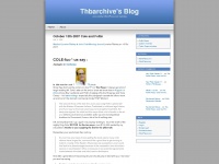 Thbarchive.wordpress.com
