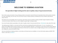 sebring-aviation.com Thumbnail