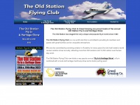 Oldstationflyingclub.com.au