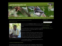 gambiabirdguide.net