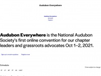 Audubonconvention.org