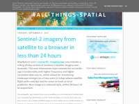 all-things-spatial.blogspot.com Thumbnail