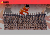Flamesgymnastics.com