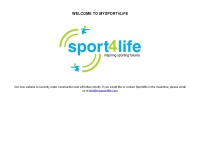 Mysportforlife.com