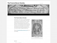 Francisbaconsociety.wordpress.com