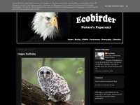 ecobirder.blogspot.com Thumbnail