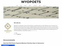 Wyopoets.org