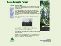 campemeraldforest.org Thumbnail