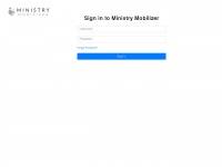 Mobilizemyministry.com