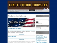 Constitutionthursday.wordpress.com