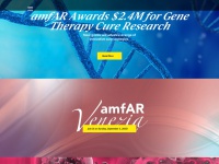 amfar.org Thumbnail