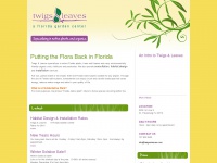 Twigsnleaves.com