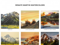renatemartinwatercolors.com Thumbnail