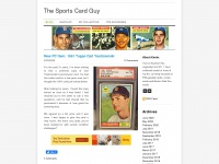Thesportscardguy.com