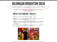 bujinkan-brighton.co.uk Thumbnail