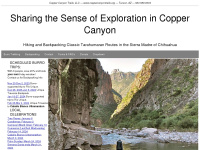 Coppercanyontrails.org