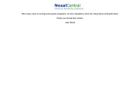 nosalcentral.com Thumbnail