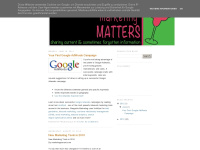 marketing-matters-blog.blogspot.com Thumbnail