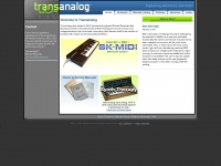 transanalog.com Thumbnail