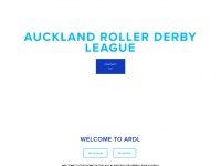 Aucklandrollerderby.com
