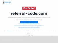 Referral-code.com