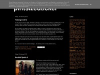 Pintsizedticker.blogspot.com