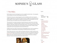 Sophiesglass.com