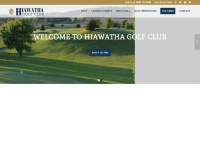 Golfhiawatha.com