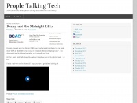 peopletalkingtech.com Thumbnail