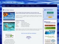 Waterprojectfestival.org