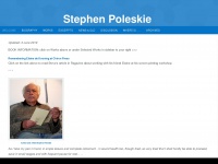 stephenpoleskie.com Thumbnail