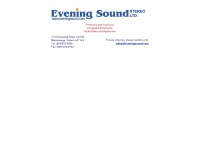 eveningsound.com Thumbnail