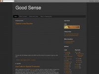 Goodsense-va.blogspot.com