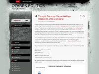 Ozarkspolitics.wordpress.com