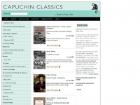 capuchin-classics.co.uk Thumbnail
