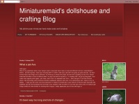 miniaturemaid.blogspot.com Thumbnail