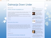 dalmacijadownunder.blogspot.com Thumbnail