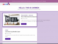 Carmenlew.com