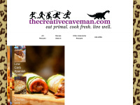 thecreativecaveman.com Thumbnail