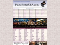 pianostoresusa.com Thumbnail