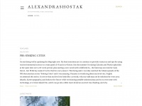 alexandrashostak.blogspot.com Thumbnail