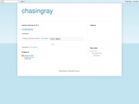 chasingray.blogspot.com Thumbnail