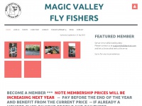 magicvalleyflyfishers.com Thumbnail