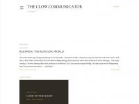 Theclowcommunicator.blogspot.com