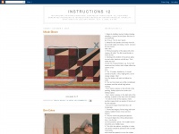 Instructions12.blogspot.com