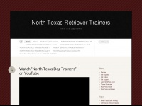 Northtexasdogtrainers.wordpress.com