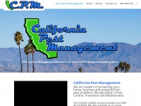 Californiapestmanagement.com