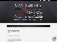 Miamiemergencyplumbing.com