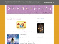 shatterbooks.blogspot.com Thumbnail